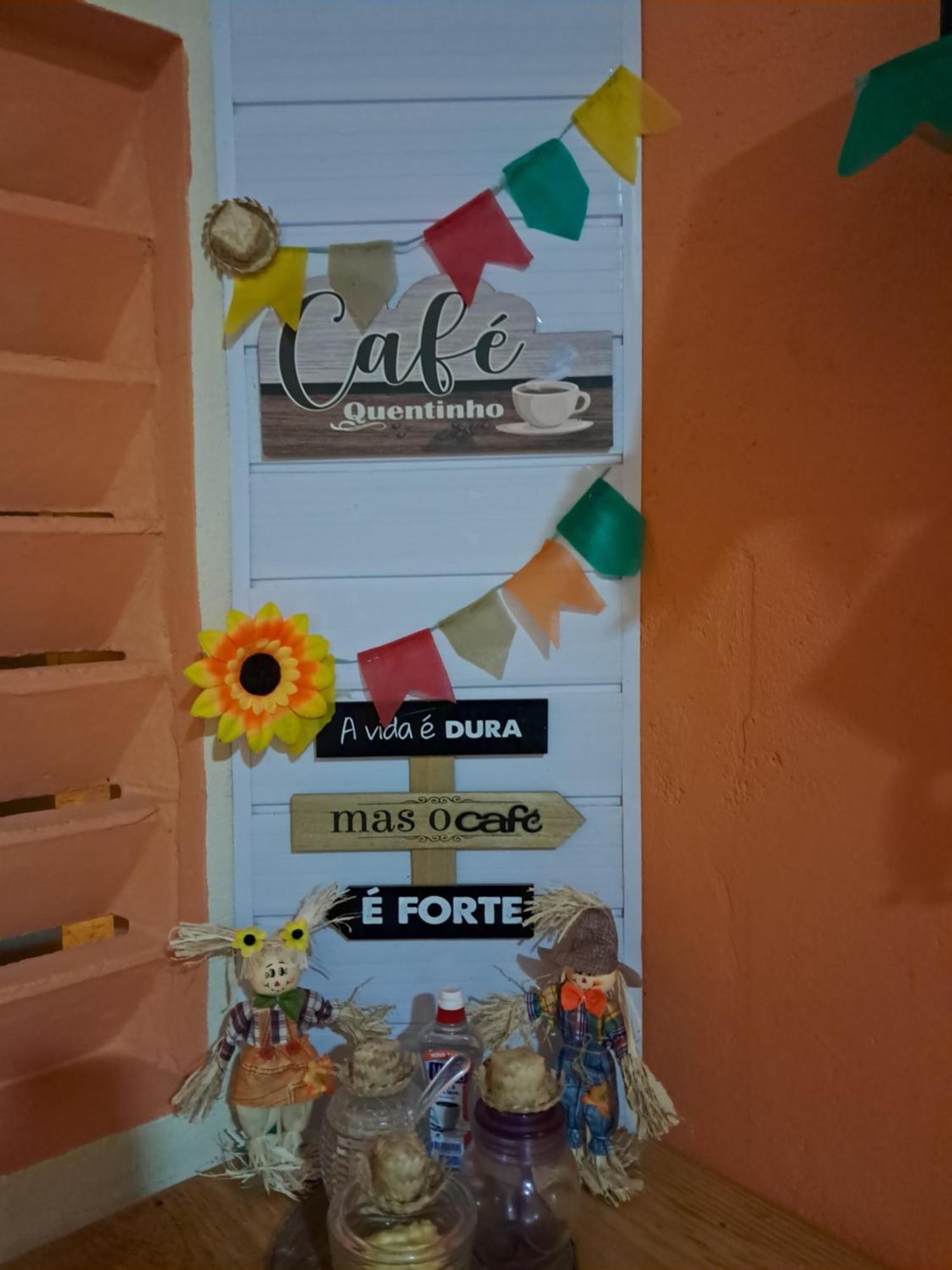 Cantinho Da Tia Lucia Beberibe Dış mekan fotoğraf